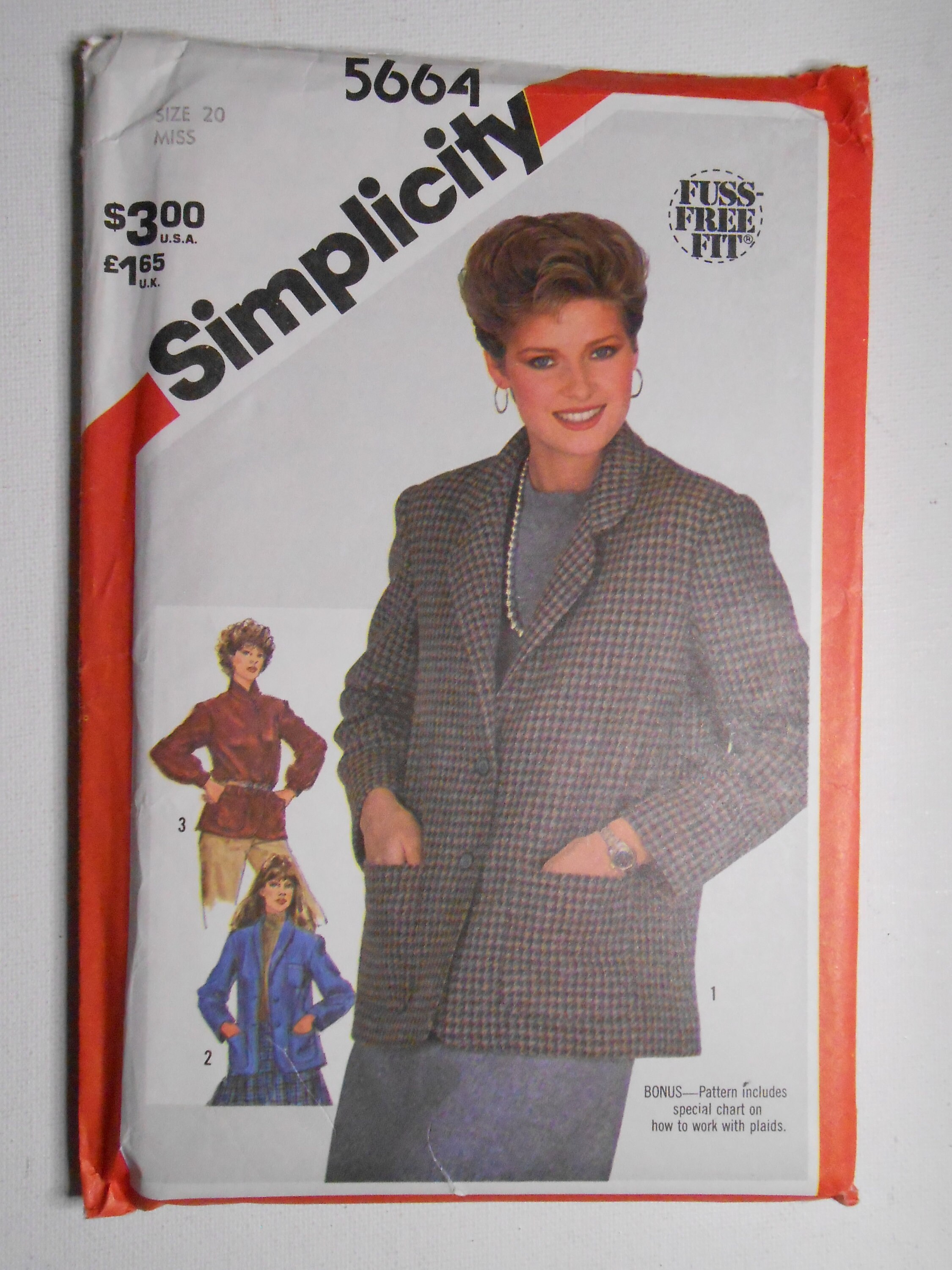 ジャケット・アウター vintage pattern shawl collar jacket il_fullxfull.4023263060_oxq2.jpg