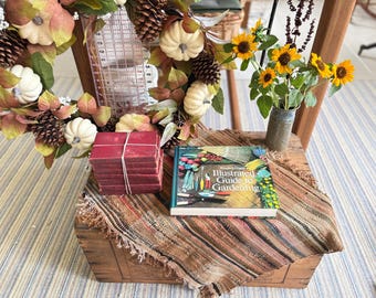 Vintage Gardening Book Reader’s Digest Home How-to