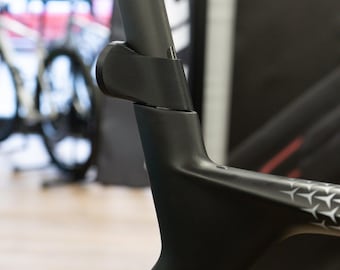 Colnago Y1RS - Garmin Varia | Bryton Gardia | Magene L508 | Wahoo Trackr | iGPSPORT radar holder / mount