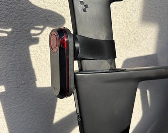 Cubo Aerium - Garmin Varia | Bryton Gardia | Magene L508 | Supporto/supporto per radar Wahoo Trackr