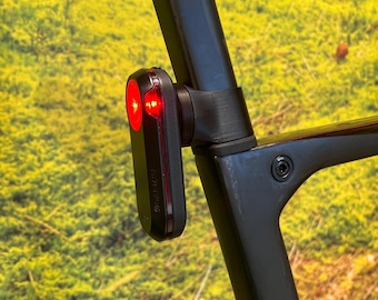 Orbea Orca - Garmin Varia | Bryton Gardia Radar Holder / Mount