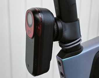 Garmin Varia RCT 715/716 Adapter Quaterlock