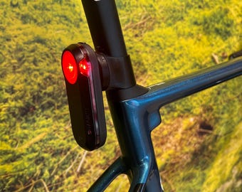 Wilier Zero - Garmin Varia | Bryton Gardia Radar Holder / Mount