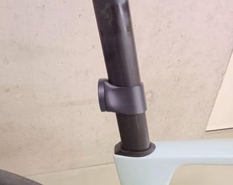 Cube Agree C:62 2023-2025 - Garmin Varia | Bryton Gardia | Magene L508 | Wahoo Trackr Radar Holder / Mount