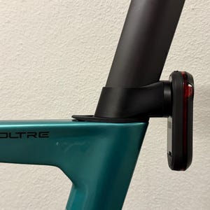 Bianchi Oltre - Garmin Varia | Bryton Gardia | Magene L508 | Wahoo Trackr | iGPSPORT Radar Halter / Mount