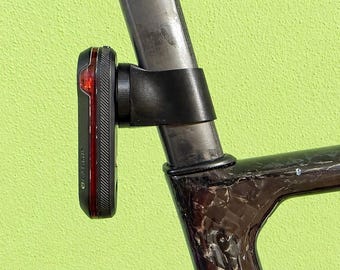 QuickPro GR - Garmin Varia | Bryton Gardia | Magene L508 | Wahoo Trackr Radar Holder / Mount