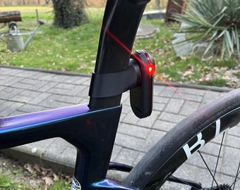 Factor Ostro V1 - Garmin Varia | Bryton Gardia | Magene L508 | Wahoo Trackr | iGPSPORT | Raveman Radar Holder / Mount