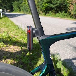 Cervelo R5 | Caledonia-5 - Garmin Varia | Bryton Gardía | Magene L508 | Soporte/montaje para radar Wahoo Trackr