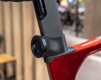 Ridley Noah 3.0 - Garmin Varia | Bryton Gardia | Magene L508 | Wahoo Trackr Radar Holder / Mount