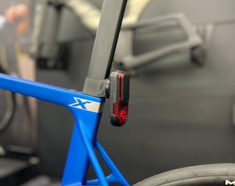 Pinarello X3 X5 X7 X9 - Garmin Varia | Bryton Gardia | Magene L508 | Wahoo Trackr | iGPSPORT radar holder / mount