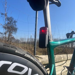 Specialized Tarmac SL8 - Garmin Varia | Bryton Gardia Radar Holder / Mount