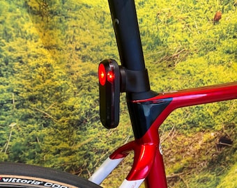 Wilier Filante - Garmin Varia | Bryton Gardia | Magene L508 | Wahoo Trackr Radar Holder / Mount