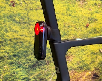 Focus Izalco - Garmin Varia | Bryton Gardia | Magene L508 | Wahoo Trackr | iGPSPORT radar holder / mount