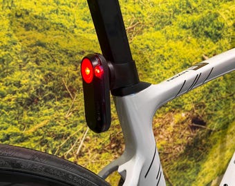 Ridley Noah Disc | Fast Disc - Garmin Varia | Bryton Gardia Radar Holder / Mount