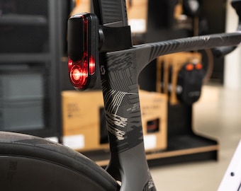 Scott Foil RC - Garmin Varia | Bryton Gardia | Magene L508 | Wahoo Trackr Radar Holder / Mount