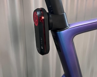 Basso Volta - Garmin Varia | Bryton Gardia | Magene L508 | Wahoo Trackr Radar Holder / Mount