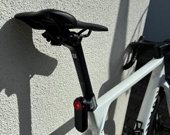 Canyon Ultimate SP0094 - Garmin Varia | Bryton Gardia | Magene L508 | Wahoo Trackr Radar Holder / Mount