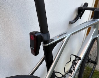 Lapierre Xelius DRS - Garmin Varia | Bryton Gardia | Magene L508 | Wahoo Trackr Radar Holder / Mount