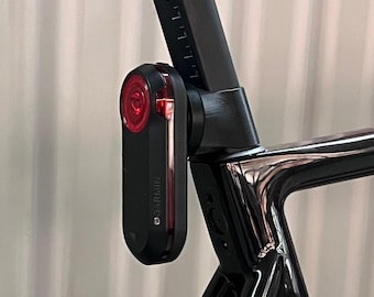 Basso SV25 - Garmin Varia | Bryton Gardia | Magene L508 | Wahoo Trackr Radar Holder / Mount