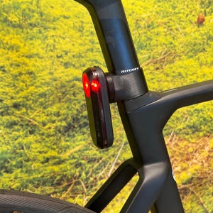 Wilier Cento - Garmin Varia | Soporte/soporte para radar Bryton Gardia