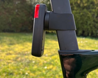 Rose Shave FF & FFX - Garmin Varia | Bryton Gardia | Magene L508 | Wahoo Trackr | iGPSPORT | Raveman Radar Holder / Mount