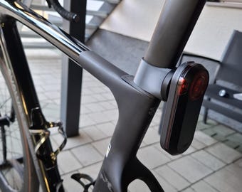 Evolve Cima - Garmin Varia | Bryton Gardia | Magene L508 | Wahoo Trackr | iGPSPORT radar holder / mount