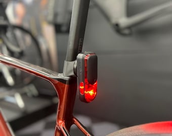 Giant Defy - Garmin Varia | Bryton Gardia | Magene L508 | Wahoo Trackr | iGPSPORT radar holder / mount