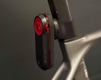 Giant TCR Advanced - Garmin Varia | Bryton Gardia | Magene L508 | Wahoo Trackr | iGPSPORT radar holder / mount