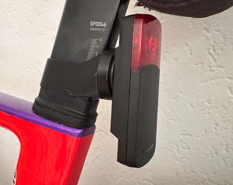 Canyon Aeoroad SP0046 - Garmin Varia | Bryton Gardia Radar Holder / Mount