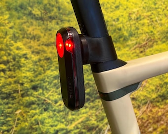 Wilier Rave - Garmin Varia | Uchwyt/mocowanie radaru Bryton Gardia