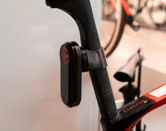 Cannondale Synapse - Garmin Varia | Bryton Gardia | Magene L508 | Wahoo Trackr Radar Holder / Mount