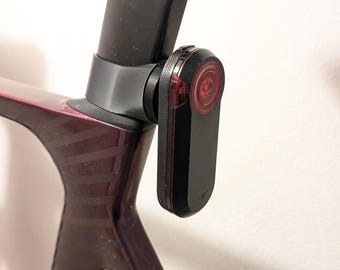 Liv EnviLiv 2020-2022 - Garmin Varia | Bryton Gardia | Magene L508 | Wahoo Trackr | iGPSPORT radar holder / mount