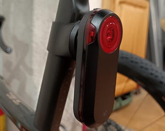 Berria Belador BR6 - Garmin Varia | Bryton Gardia | Magene L508 | Wahoo Trackr Radar Holder / Mount