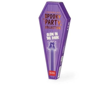 2026 LEGAMI HALLOWEEN Limited Edition Erasable Gel Pen - 'Spooky Party' - Blind Box (1 x Erasable Pen)