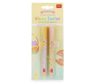 LEGAMI HOPPY EASTER Lovely Friends Gel Pen 2026 - Set of 2