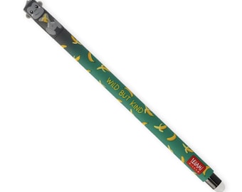 2026 NEW LEGAMI GORILLA Erasable Gel Pen