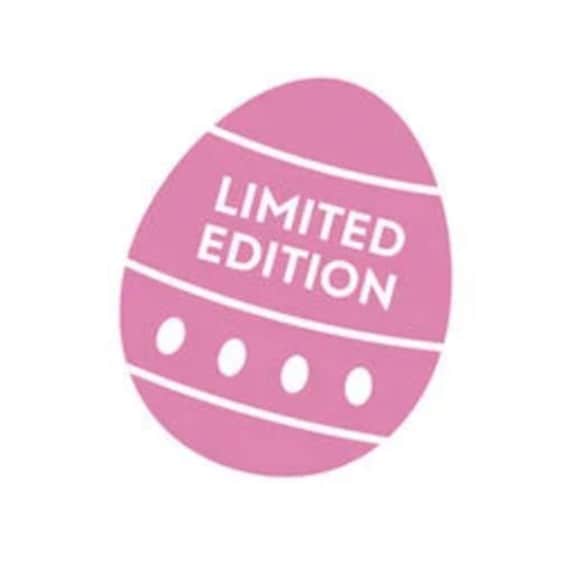 Legami - Set of 2 erasable gel pens, Easter edition, pens with erasable heat-sensitive ink, pink, purple, erasable pen, erasable without consuming the sheet, point 0.7 mm