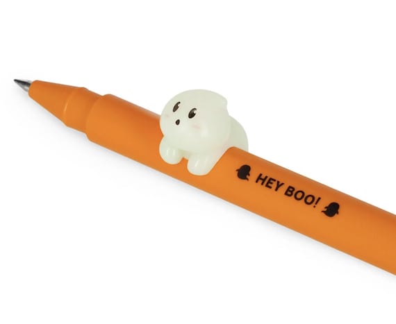 Caneta de Gel Legami Lovely Friends Kitty - Be Curious - Caneta