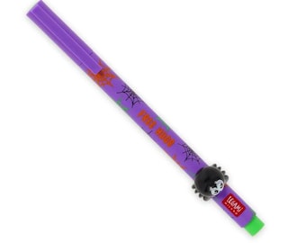 LEGAMI Lovely Friends SPIDER Gel Pen - Halloween Special Limited Edition 2025