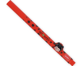 LEGAMI LADYBUG  Lovely Friends Gel Pen - NEW 2026