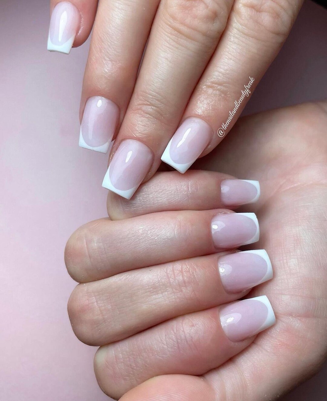 The Nail Freak Acrylic Powder Soft Snow - Etsy