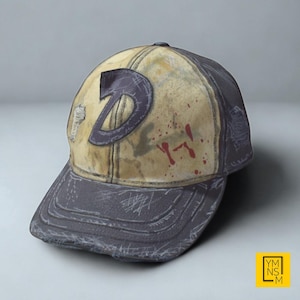 FREE SHIPPING: Season 4 Replica of Clementine's Hat from Telltale's The Walking Dead