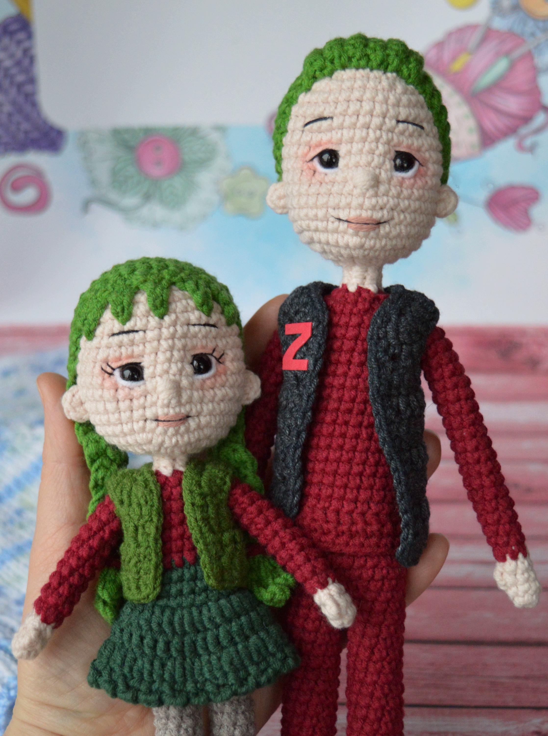 Zoey and Zed Dolls,zombies,eliza,addison,willa,wyatt,bucky, Nova