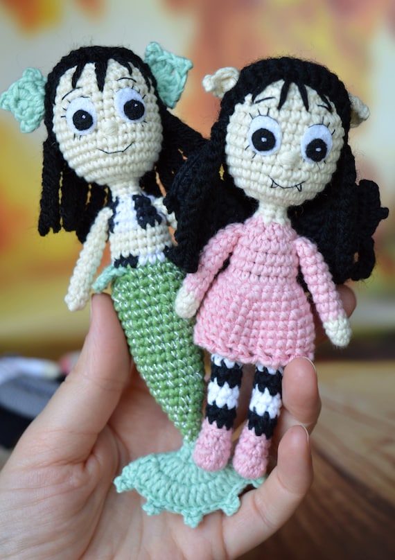 Isadora Moon, Mirabelle, Emerald, Honeyblossom, Vampire Doll, Pink