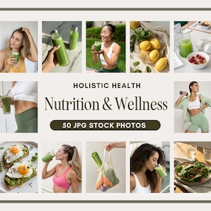 Gesundheit, Wellness Coach Fotos, Ernährungscoach, Instagram Posts, Frauen Ganzheitliche Gesundheit, Foto Bundle, Gesunde Ernährung, Obst, Gemüse Bilder