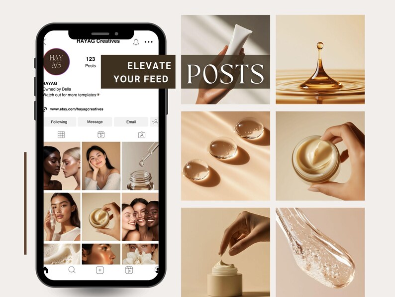 Esthetician Skincare Stock Photos Diverse Female Models Skincare Stock Images
