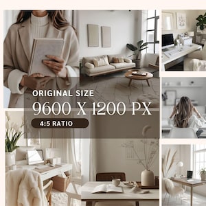 work from home photos, home office decor stock images, minimalist aesthetic photos, work from home lifestyle images