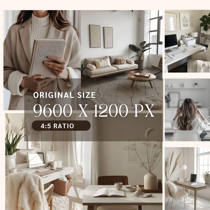 work from home photos, home office decor stock images, minimalist aesthetic photos, work from home lifestyle images
