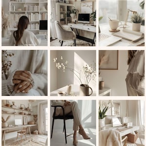 Instagram stories, done for you, stock photos, neutral style,
neutral aesthetic, faceless marketing, stock photo bundle