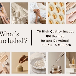 Skincare Serum Beauty Photos, Moisturizer Cream Mockup Photos, Beauty Products Stock Photos